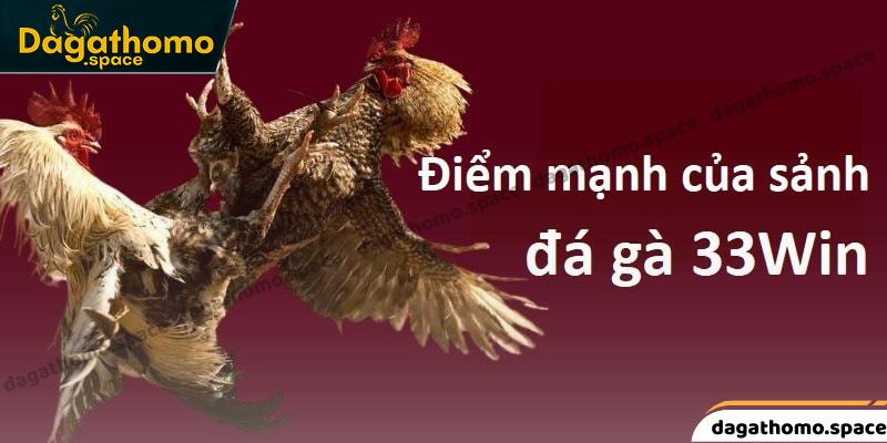 Điểm vượt trội làm nổi bật sảnh